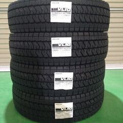 195/80R15 ブリヂストン　ブリザック　VL10 4本セット　2024年製 ブリザック 【当日出荷可】〔2024年製〕 BLIZZAK VL10 195/80R15