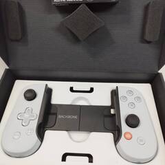 PlayStation BACKBONE One モバイルゲームコントローラー