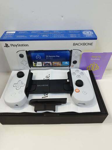 PlayStation BACKBONE One モバイルゲームコントローラー