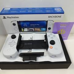 PlayStation BACKBONE One モバイルゲームコントローラー