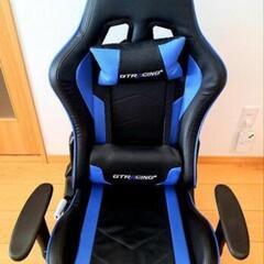 GTRACING ゲーミングチェア 座椅子