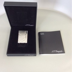 S.T.Dupont デュポン ギャッツビー　ウェーブ柄　 no357