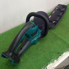 makita マキタ MUH407D 充電式生垣バリカン【野田愛宕店】【店頭取引限定】【中古】管理番号：ITBQ298S2X20
