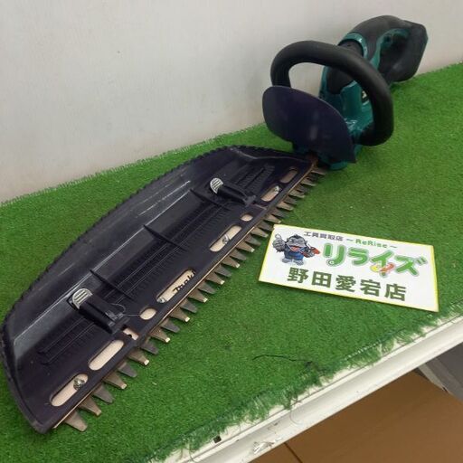 makita マキタ MUH407D 充電式生垣バリカン【野田愛宕店】【店頭取引限定】【中古】管理番号：ITBQ298S2X20