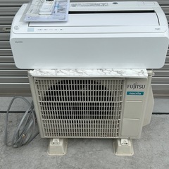 エアコン 富士通 2021年度