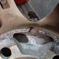 アルミホイール付サマータイヤ