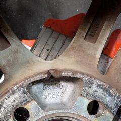 アルミホイール付サマータイヤ