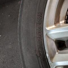 アルミホイール付サマータイヤ