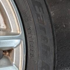 アルミホイール付サマータイヤ