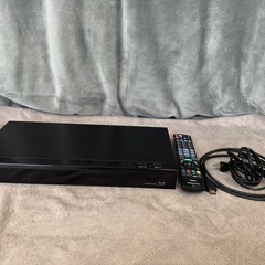 【値下げしました】パナソニック 2TB 7チューナー ブルーレイレコーダー 全録 6チャンネル同時録画 4Kアップコンバート対応 ブラック 全自動 DIGA DMR-BRX2020　レコーダー　No2497