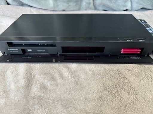 パナソニック 2TB 7チューナー ブルーレイレコーダー 全録 6チャンネル