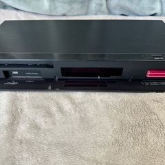 【値下げしました】パナソニック 2TB 7チューナー ブルーレイレコーダー 全録 6チャンネル同時録画 4Kアップコンバート対応 ブラック 全自動 DIGA DMR-BRX2020　レコーダー　No2497