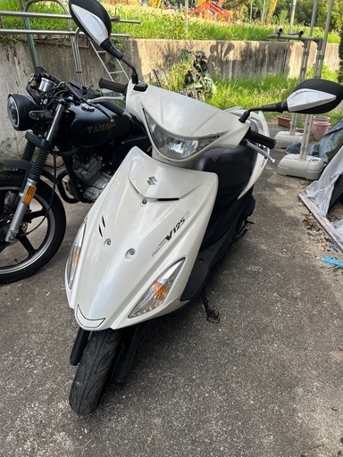 アドレス125s