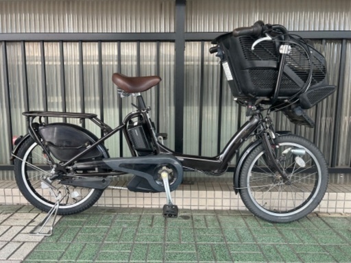 電動アシスト車 ブリヂストン アシスタ20