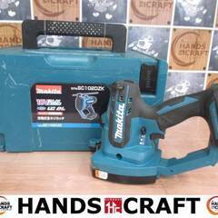 マキタ makita SC102D 全ネジカッタ 中古品 本体のみ ケース付き 14.4 