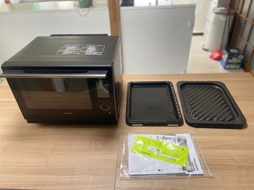 パナソニック】Bistro 家庭用スチームオーブン