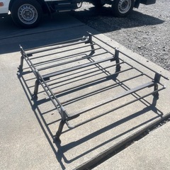 ルーフキャリア
