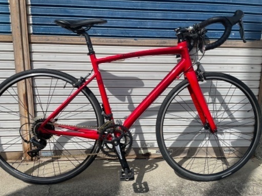ロードバイク MERIDA RIDE80 170-180cm