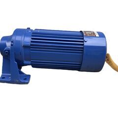 【未使用・やや傷汚れあり】住友　ギヤードモーター　CNHM05-6075-B-11　0.4kw 1/44  200V