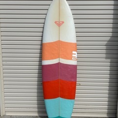 早い者勝ち！最終値下げ！[ROXY]6\'4/ 39.2Lファンボード