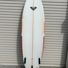 早い者勝ち！最終値下げ！[ROXY]6\'4/ 39.2Lファンボード