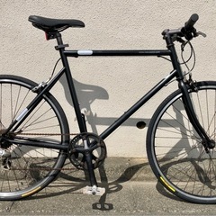 トーキョーバイク  TOKYOBIKE SPORT 9段　　クロスバイク　東京　三鷹市　武蔵野市　引取