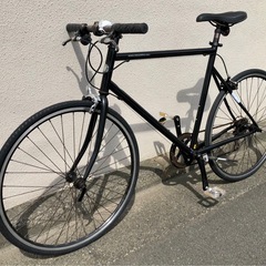 トーキョーバイク  TOKYOBIKE SPORT 9段　　クロスバイク　東京　三鷹市　武蔵野市　引取