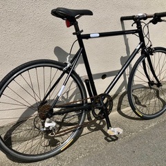 トーキョーバイク  TOKYOBIKE SPORT 9段　　クロスバイク　東京　三鷹市　武蔵野市　引取