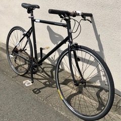 トーキョーバイク  TOKYOBIKE SPORT 9段　　クロスバイク　東京　三鷹市　武蔵野市　引取