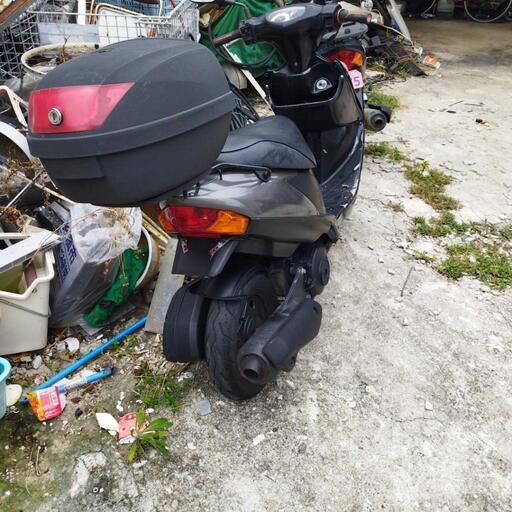 アドレスｖ１２５g