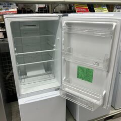 【ジ197】Yamada select ヤマダ 2ドア冷蔵庫 2020年製 YRZ-F15G1 156ℓ 保証6か月付き(ma)