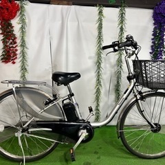 No.211 パナソニックビビ・DX 26型 内装3段変速 BE-ELD63S整備済み26