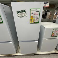 【補償期間内】【美品】 156L YRZ-F15J yselect YRZF15J ヤマダオリジナル 2ドア冷蔵庫 (156L・右開き