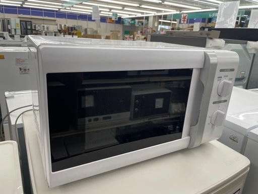 【ドリーム川西店御来店限定】 山善 電子レンジ JRB-1776 60Hz専用 20年製 動作確認／クリーニング済み 【2002038255600616】