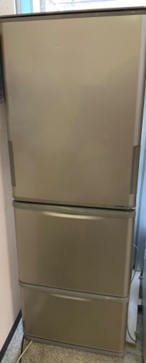 SHARP 冷蔵庫350ℓ 2016年製