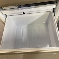 SHARP 冷蔵庫350ℓ 2016年製