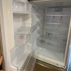 SHARP 冷蔵庫350ℓ 2016年製