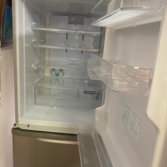 SHARP 冷蔵庫350ℓ 2016年製