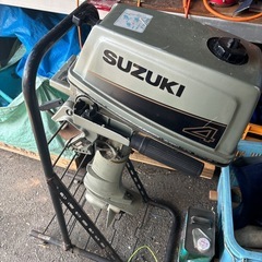 スズキ☆エンジン☆中古