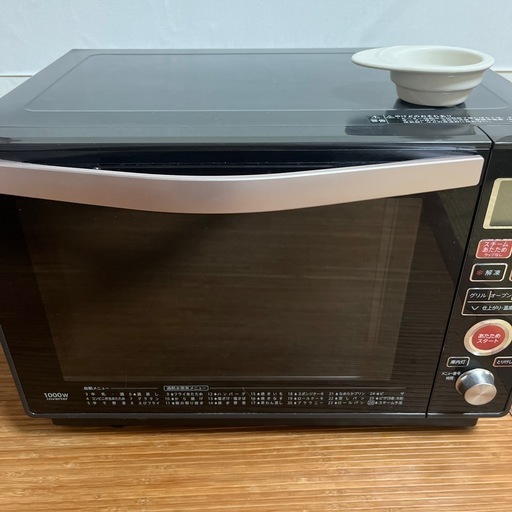 シャープ 過熱水蒸気オーブンレンジ
