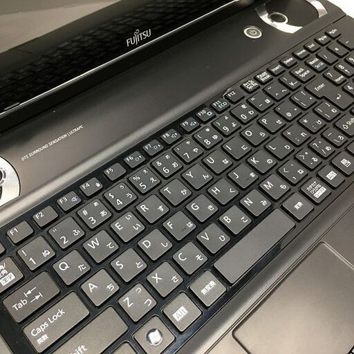 キレイ☆フルHD17.3型☆3波TV対応】富士通 NH77/DD [最強i7 +メモリ8GB