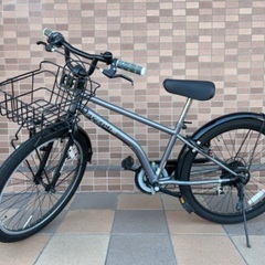 子供用　自転車　24インチ