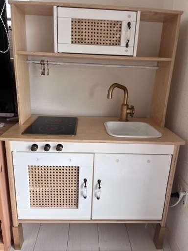 IKEA おままごとキッチン×収納セット