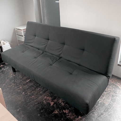 IKEA BALKARP/バルカルプ ソファベッド