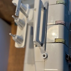 【カバーステッチミシン】ジャノメ　TORNEIO2 795