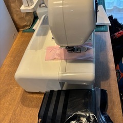 【カバーステッチミシン】ジャノメ　TORNEIO2 795