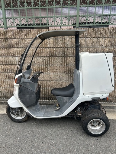 キャノピーワイドタイヤ！バッテリー新品！