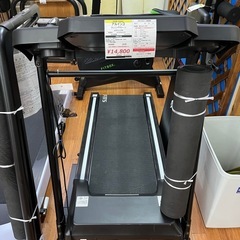 アルインコ ランニングマシン AFR1119A【リサイクルマート下関店】