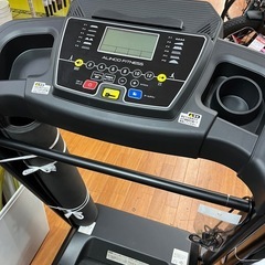 アルインコ ランニングマシン AFR1119A【リサイクルマート下関店】