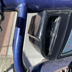 折りたたみ式電動自転車 26インチ